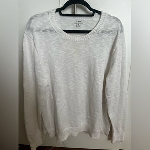 J.Crew lightweight sweater